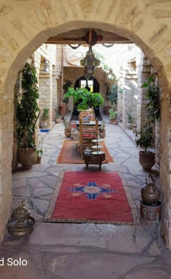 Kasbah Dar Talouste Bed and Breakfast Afela Isli Εξωτερικό φωτογραφία