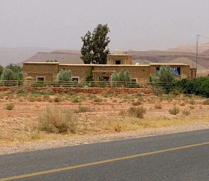 Kasbah Dar Talouste Bed and Breakfast Afela Isli Εξωτερικό φωτογραφία