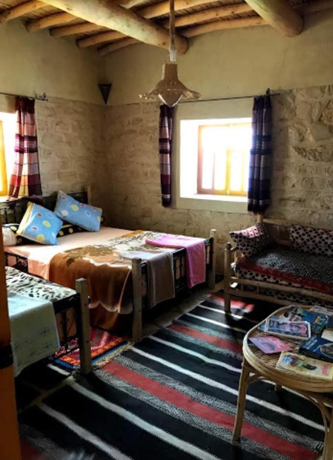 Kasbah Dar Talouste Bed and Breakfast Afela Isli Εξωτερικό φωτογραφία