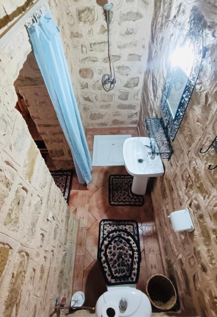 Kasbah Dar Talouste Bed and Breakfast Afela Isli Εξωτερικό φωτογραφία