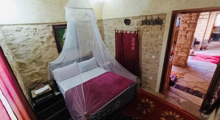 Kasbah Dar Talouste Bed and Breakfast Afela Isli Εξωτερικό φωτογραφία