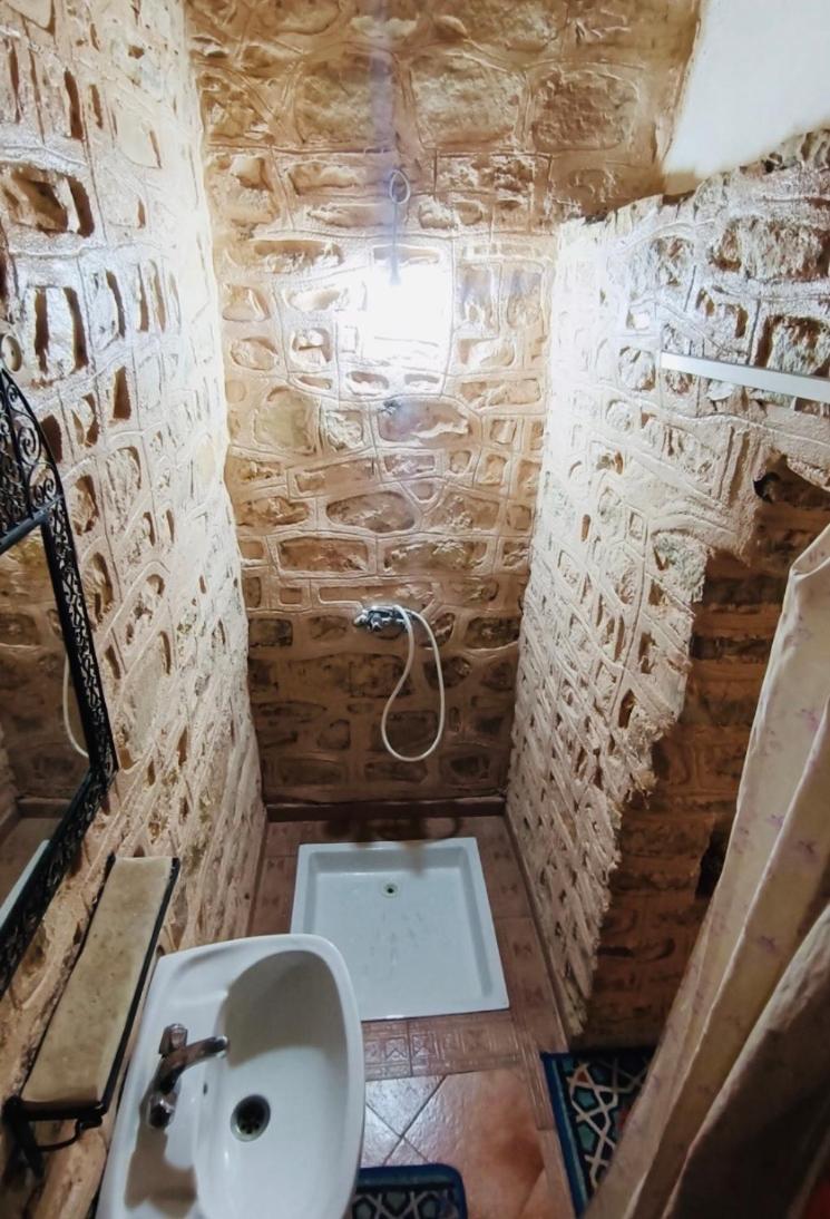 Kasbah Dar Talouste Bed and Breakfast Afela Isli Εξωτερικό φωτογραφία