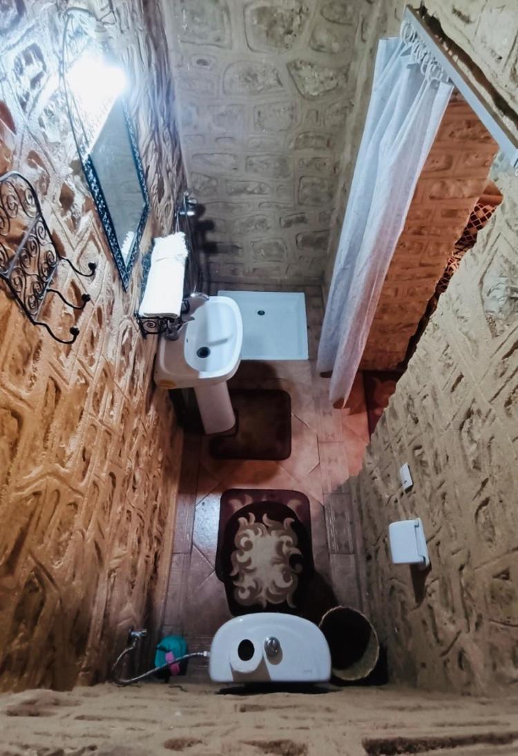 Kasbah Dar Talouste Bed and Breakfast Afela Isli Εξωτερικό φωτογραφία