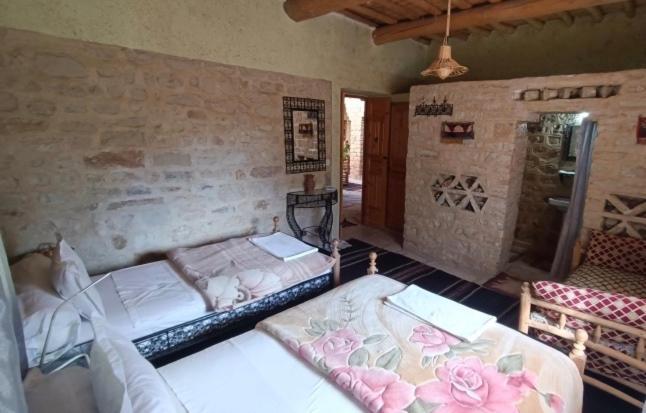 Kasbah Dar Talouste Bed and Breakfast Afela Isli Εξωτερικό φωτογραφία
