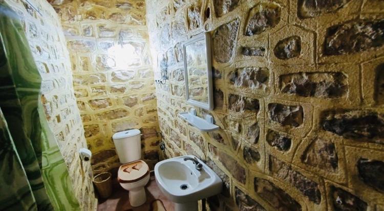 Kasbah Dar Talouste Bed and Breakfast Afela Isli Εξωτερικό φωτογραφία