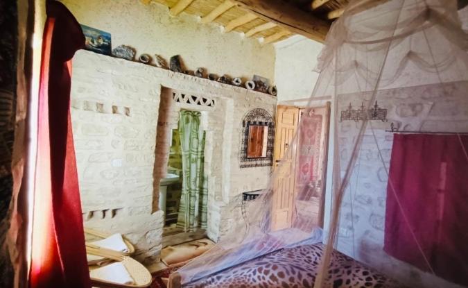Kasbah Dar Talouste Bed and Breakfast Afela Isli Εξωτερικό φωτογραφία