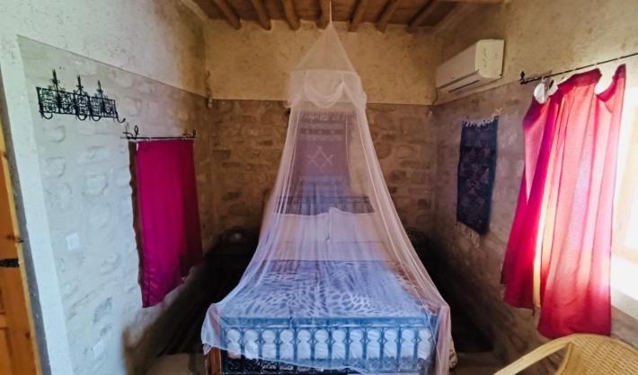 Kasbah Dar Talouste Bed and Breakfast Afela Isli Εξωτερικό φωτογραφία