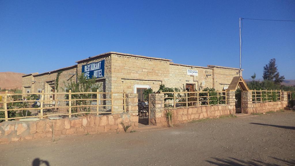 Kasbah Dar Talouste Bed and Breakfast Afela Isli Εξωτερικό φωτογραφία