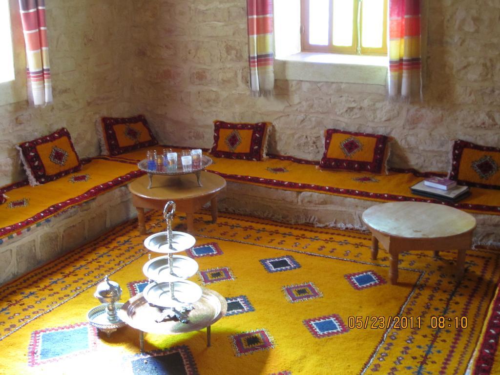 Kasbah Dar Talouste Bed and Breakfast Afela Isli Εξωτερικό φωτογραφία