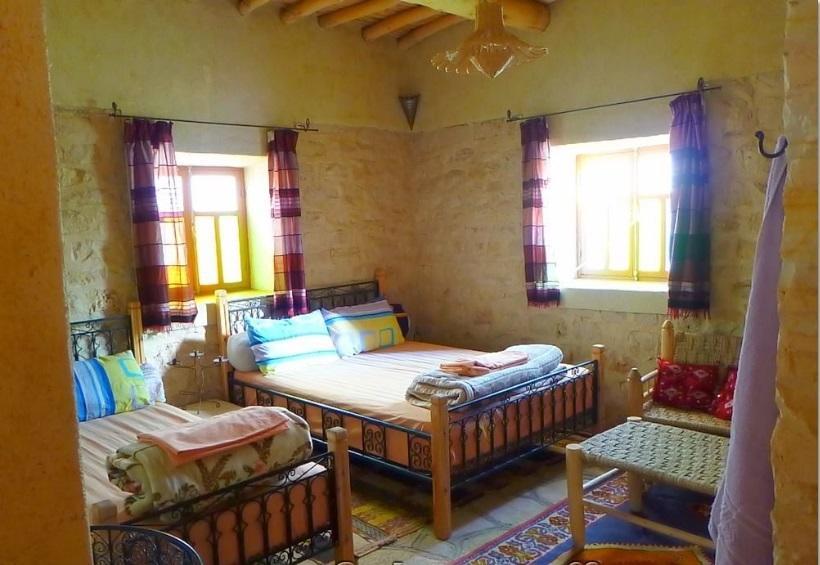 Kasbah Dar Talouste Bed and Breakfast Afela Isli Εξωτερικό φωτογραφία