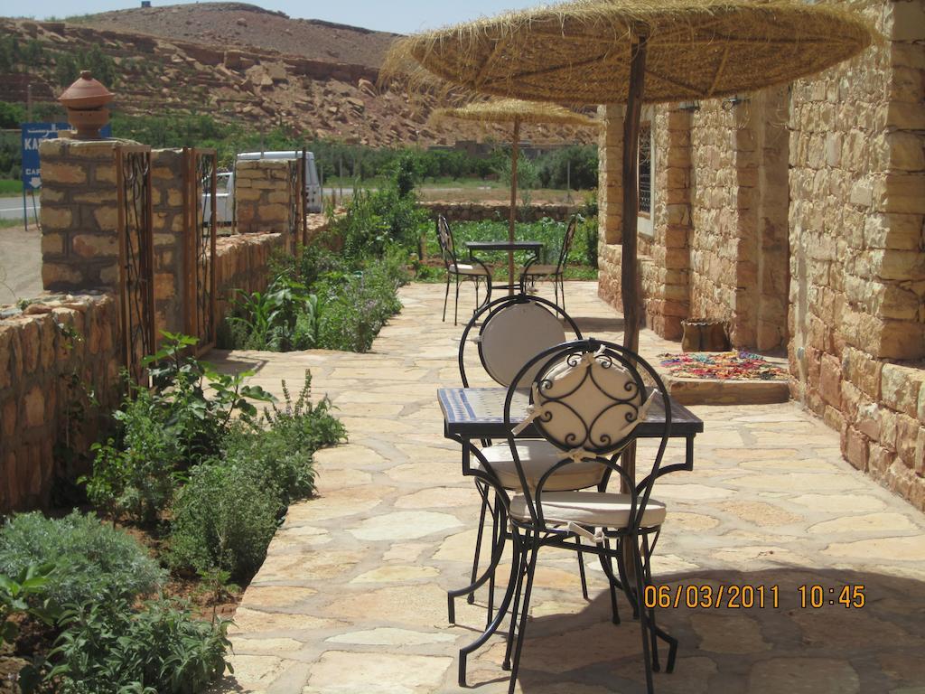 Kasbah Dar Talouste Bed and Breakfast Afela Isli Εξωτερικό φωτογραφία