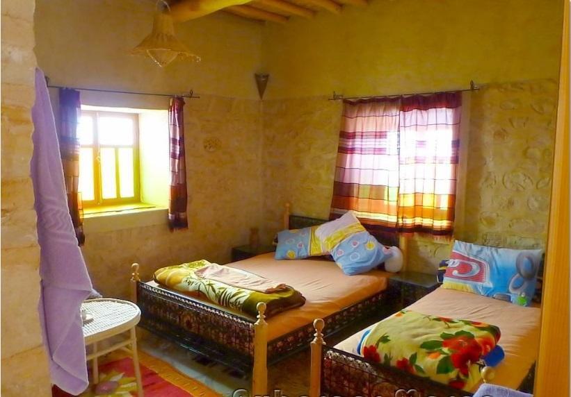 Kasbah Dar Talouste Bed and Breakfast Afela Isli Εξωτερικό φωτογραφία