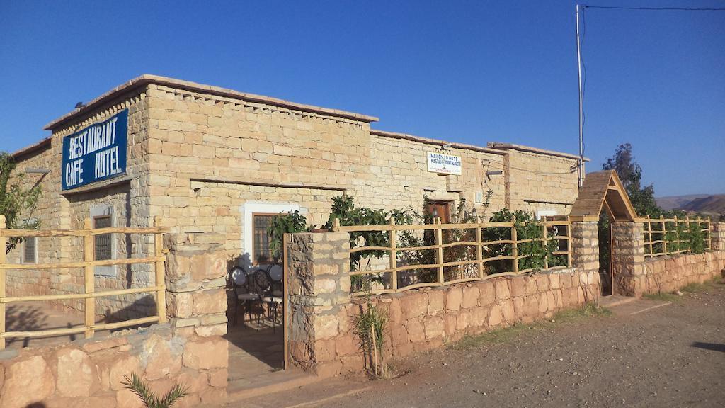 Kasbah Dar Talouste Bed and Breakfast Afela Isli Εξωτερικό φωτογραφία