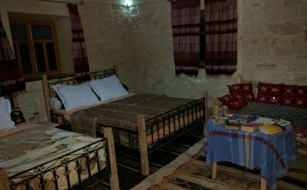 Kasbah Dar Talouste Bed and Breakfast Afela Isli Εξωτερικό φωτογραφία