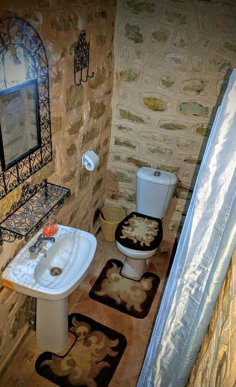 Kasbah Dar Talouste Bed and Breakfast Afela Isli Εξωτερικό φωτογραφία