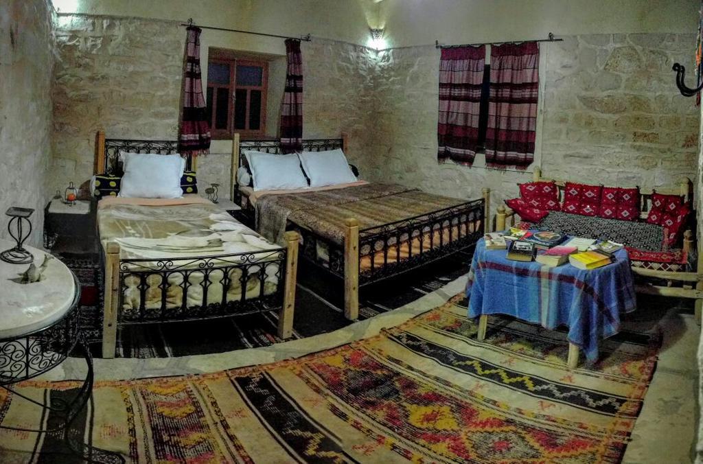 Kasbah Dar Talouste Bed and Breakfast Afela Isli Εξωτερικό φωτογραφία