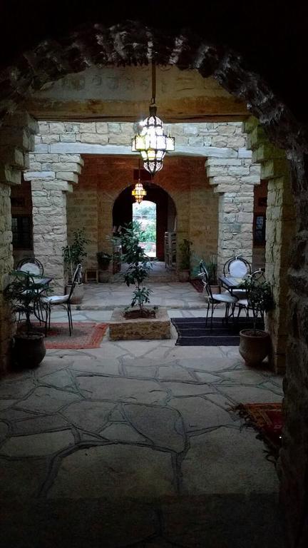 Kasbah Dar Talouste Bed and Breakfast Afela Isli Εξωτερικό φωτογραφία