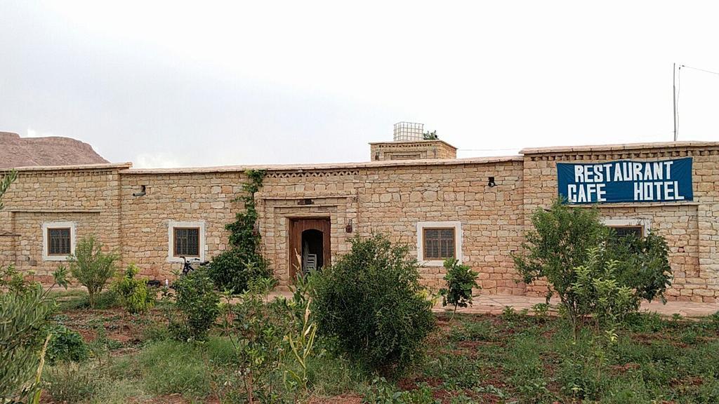 Kasbah Dar Talouste Bed and Breakfast Afela Isli Εξωτερικό φωτογραφία