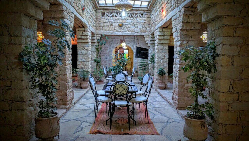 Kasbah Dar Talouste Bed and Breakfast Afela Isli Εξωτερικό φωτογραφία