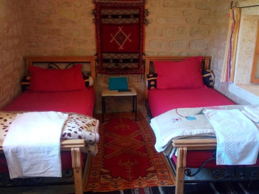 Kasbah Dar Talouste Bed and Breakfast Afela Isli Εξωτερικό φωτογραφία